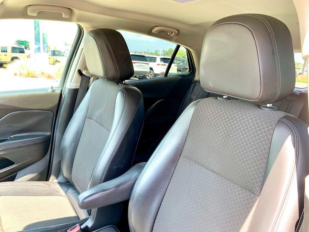 used 2021 Buick Encore car, priced at $13,675