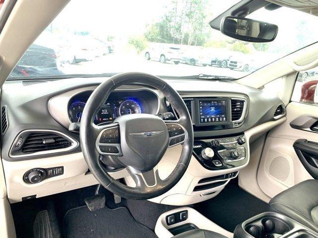 used 2020 Chrysler Pacifica car, priced at $16,800