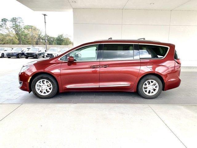 used 2020 Chrysler Pacifica car, priced at $16,800