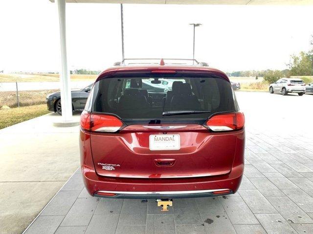 used 2020 Chrysler Pacifica car, priced at $16,800