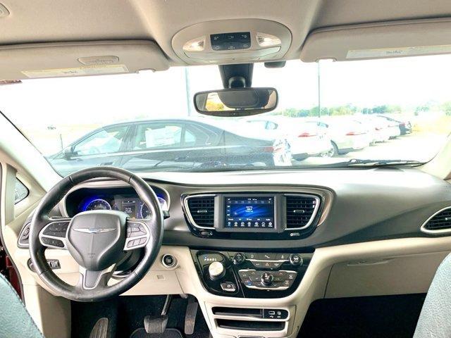 used 2020 Chrysler Pacifica car, priced at $17,600