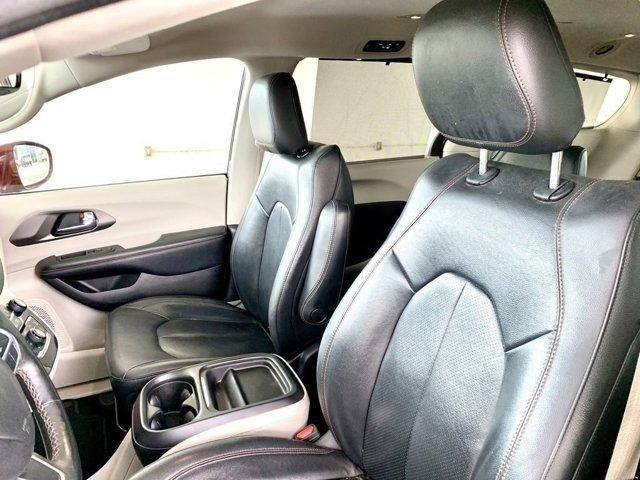 used 2020 Chrysler Pacifica car, priced at $16,800