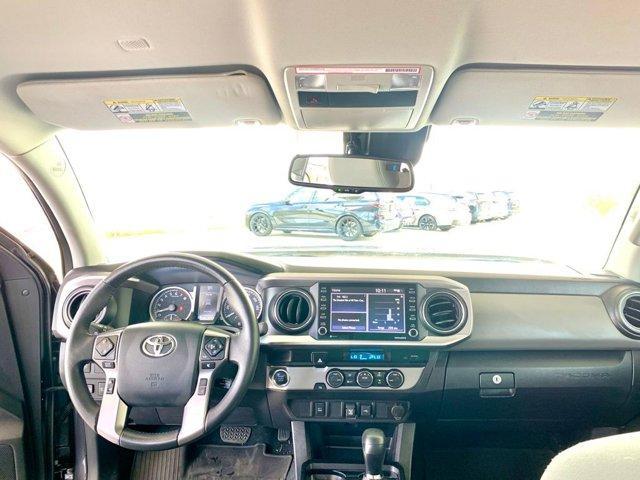 used 2023 Toyota Tacoma car, priced at $34,150