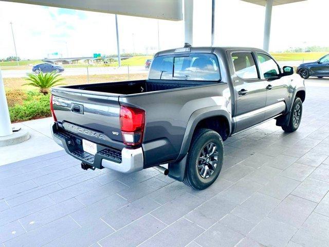 used 2023 Toyota Tacoma car, priced at $34,150
