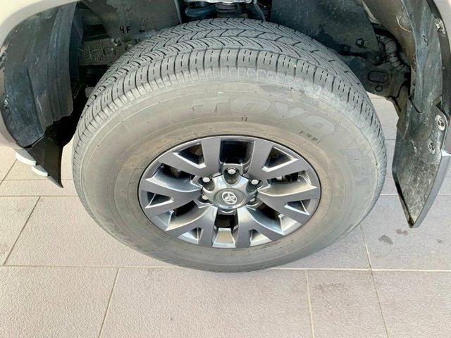 used 2023 Toyota Tacoma car, priced at $34,150