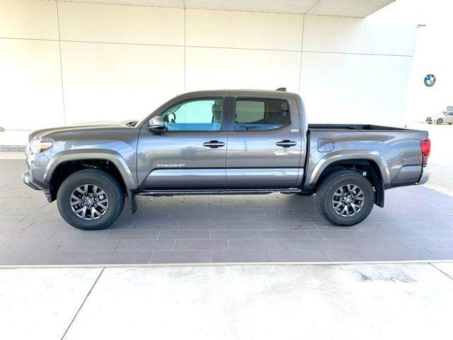 used 2023 Toyota Tacoma car, priced at $34,150