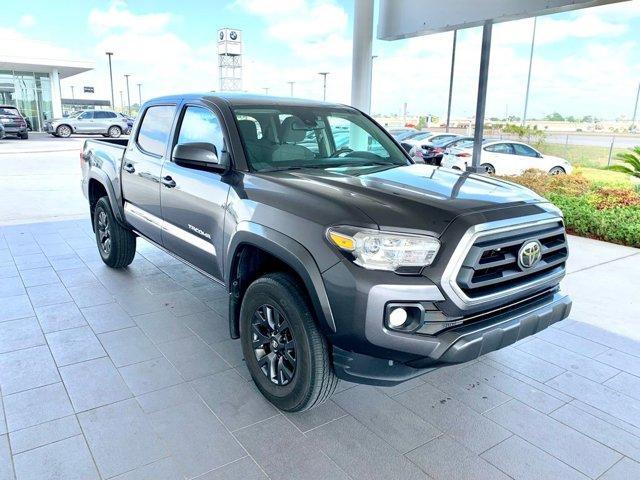 used 2023 Toyota Tacoma car, priced at $34,150