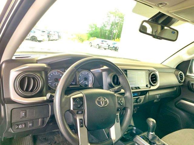 used 2023 Toyota Tacoma car, priced at $34,150
