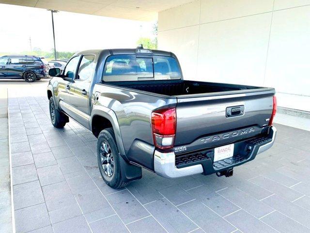 used 2023 Toyota Tacoma car, priced at $34,150