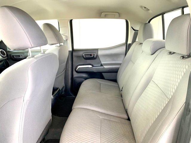 used 2023 Toyota Tacoma car, priced at $34,150
