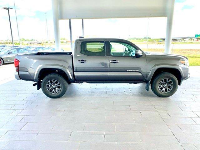 used 2023 Toyota Tacoma car, priced at $34,150