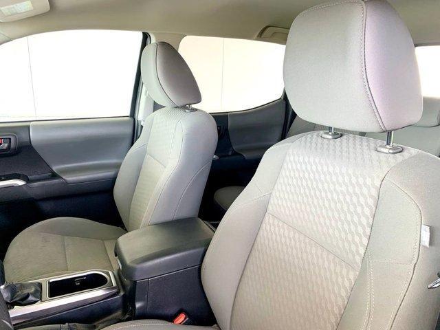 used 2023 Toyota Tacoma car, priced at $34,150