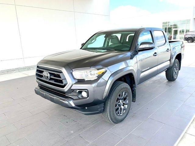 used 2023 Toyota Tacoma car, priced at $34,150