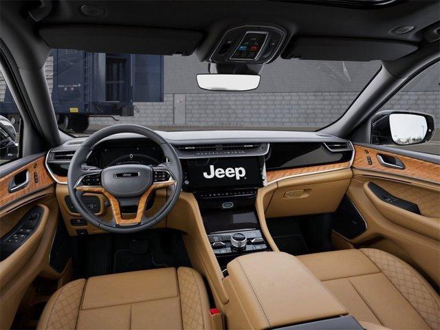 new 2026 Jeep Grand Cherokee L car, priced at $62,185