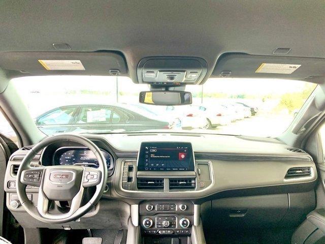 used 2023 GMC Yukon car, priced at $53,300