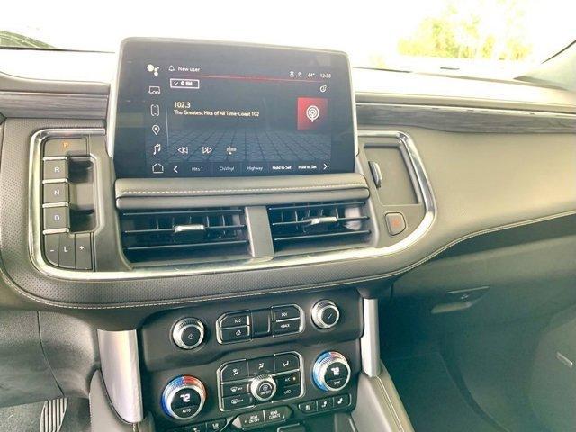 used 2023 GMC Yukon car, priced at $53,300