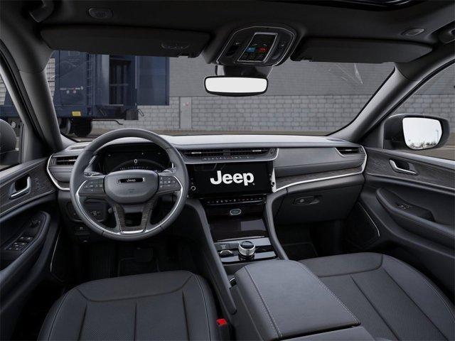 new 2026 Jeep Grand Cherokee car, priced at $50,899