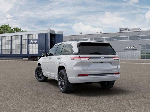 new 2026 Jeep Grand Cherokee car, priced at $50,899