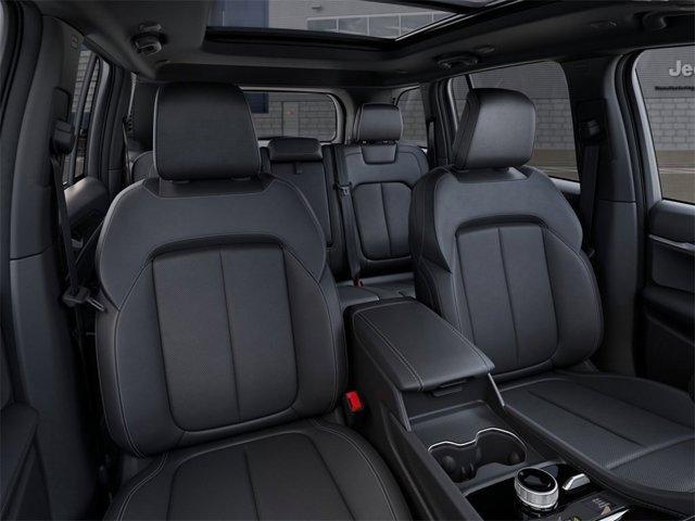 new 2026 Jeep Grand Cherokee car, priced at $50,899