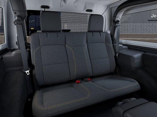 new 2026 Jeep Wrangler car, priced at $42,755