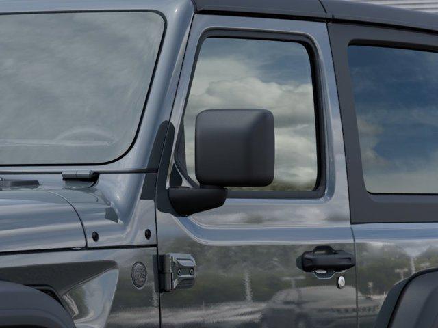 new 2026 Jeep Wrangler car, priced at $42,755