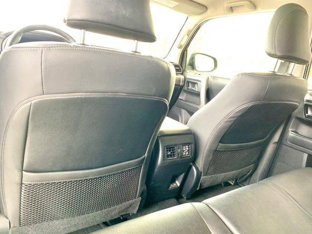 used 2023 Toyota 4Runner car, priced at $35,800