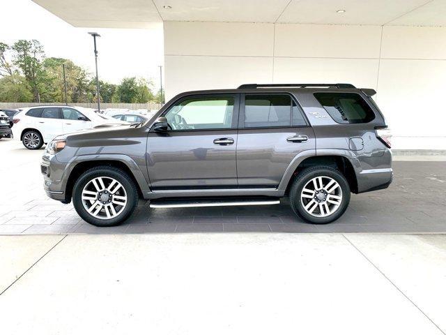 used 2023 Toyota 4Runner car, priced at $35,800