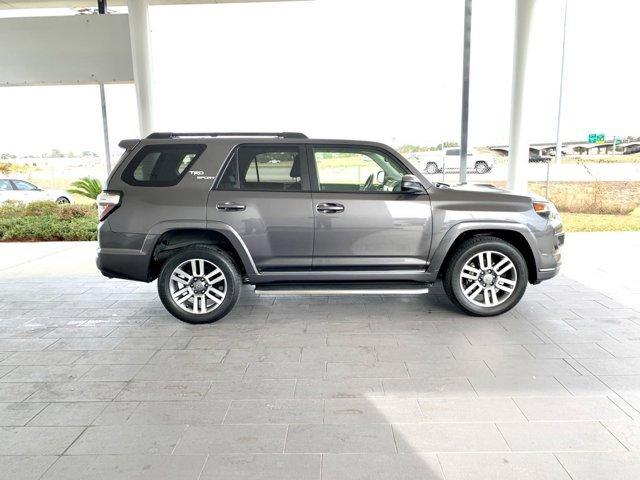 used 2023 Toyota 4Runner car, priced at $35,800