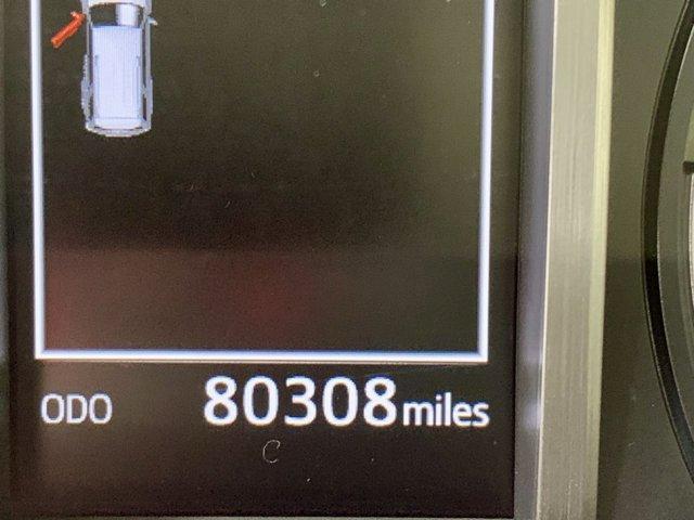 used 2023 Toyota 4Runner car, priced at $35,800