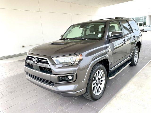 used 2023 Toyota 4Runner car, priced at $35,800