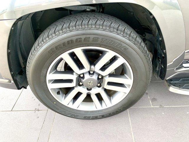 used 2023 Toyota 4Runner car, priced at $35,800