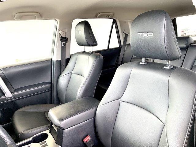 used 2023 Toyota 4Runner car, priced at $35,800