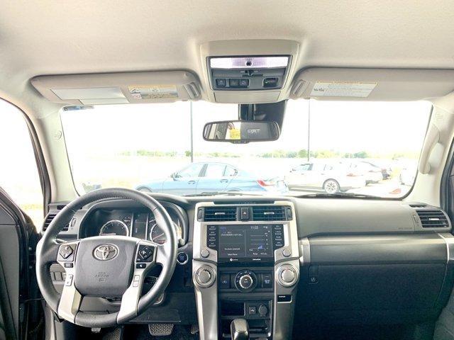 used 2023 Toyota 4Runner car, priced at $35,800