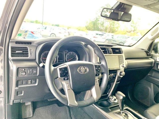 used 2023 Toyota 4Runner car, priced at $35,800
