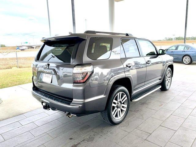 used 2023 Toyota 4Runner car, priced at $35,800