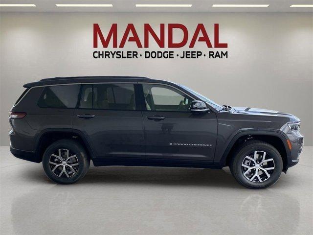 new 2025 Jeep Grand Cherokee L car, priced at $39,960