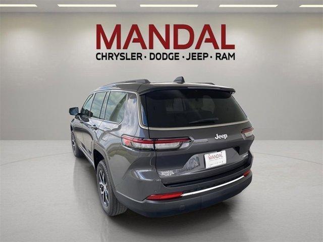 new 2025 Jeep Grand Cherokee L car, priced at $39,960