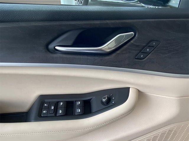 new 2025 Jeep Grand Cherokee L car, priced at $39,960