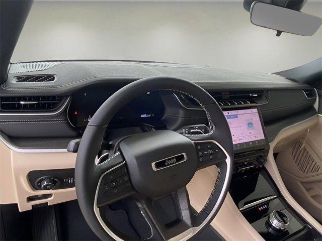 new 2025 Jeep Grand Cherokee L car, priced at $39,960