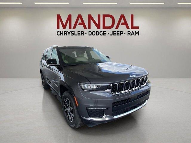 new 2025 Jeep Grand Cherokee L car, priced at $39,960