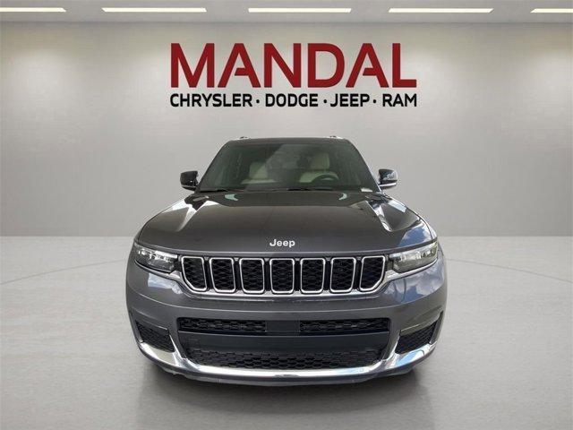 new 2025 Jeep Grand Cherokee L car, priced at $39,960
