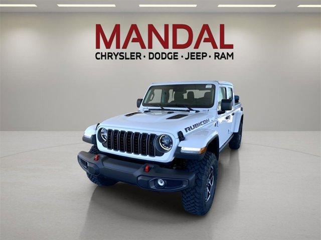 new 2025 Jeep Gladiator car, priced at $47,456