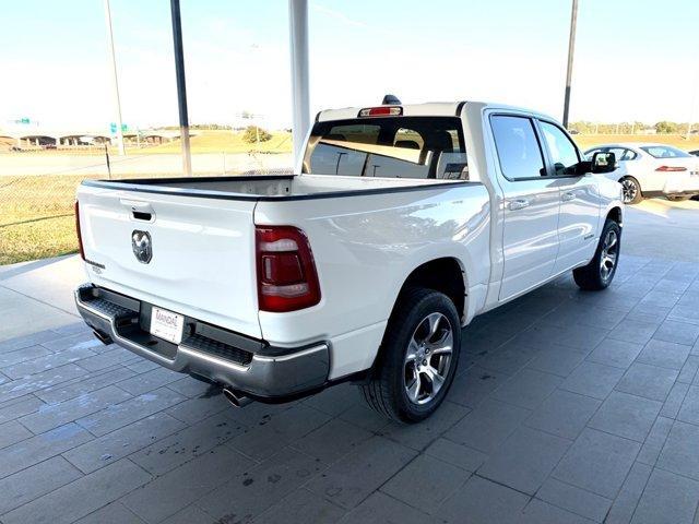 used 2024 Ram 1500 car, priced at $32,500