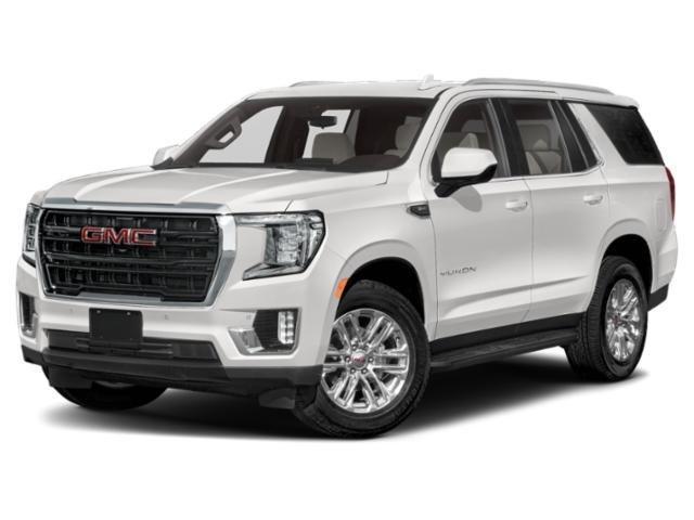 used 2023 GMC Yukon car, priced at $45,000