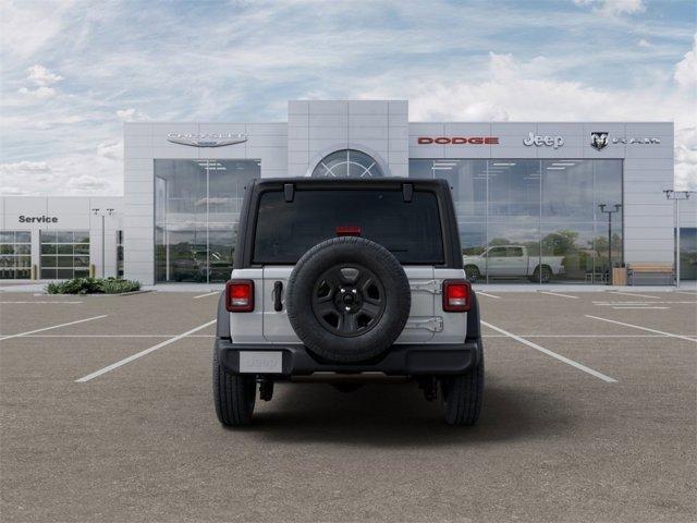 new 2026 Jeep Wrangler car, priced at $38,650