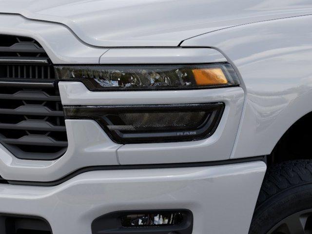 new 2026 Ram 2500 car, priced at $53,999