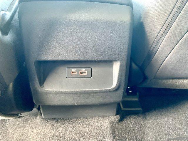 used 2023 Nissan Frontier car, priced at $23,500