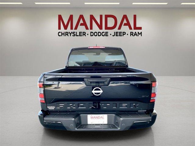 used 2023 Nissan Frontier car, priced at $23,500