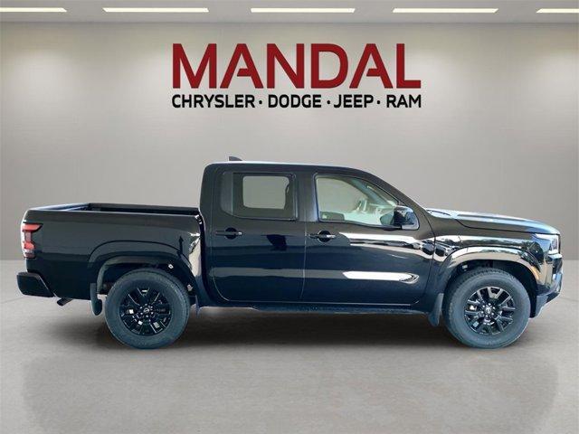 used 2023 Nissan Frontier car, priced at $23,500