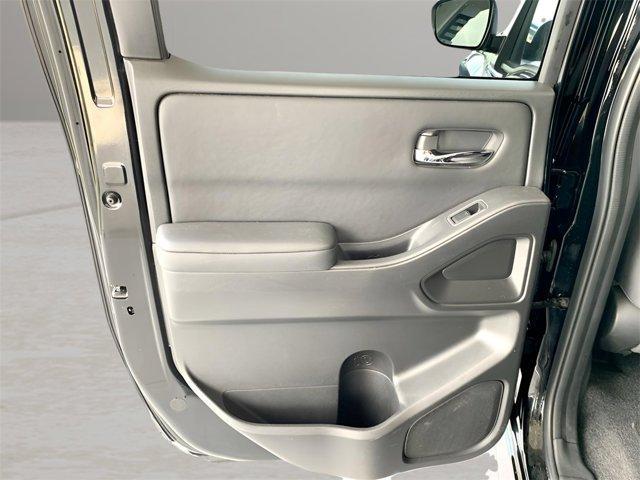 used 2023 Nissan Frontier car, priced at $23,500